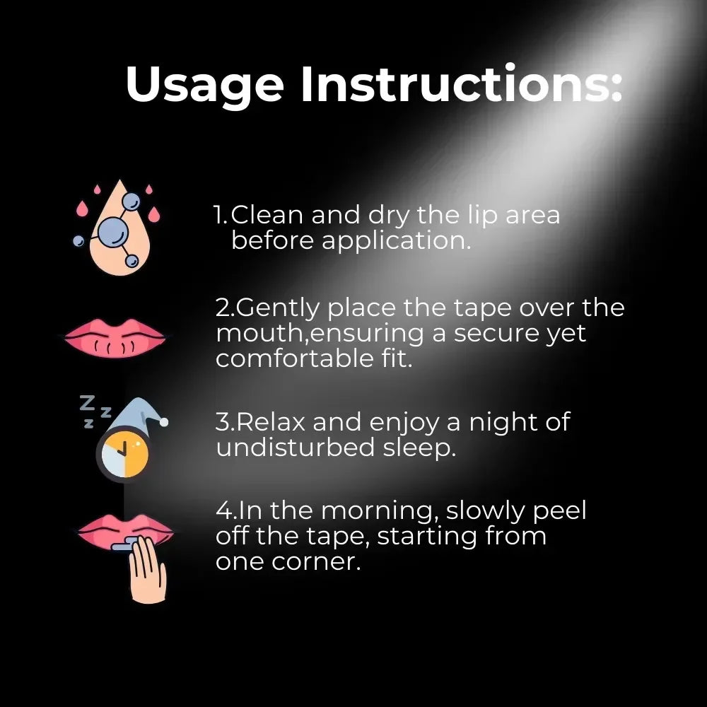Gentle Sleep Strips™