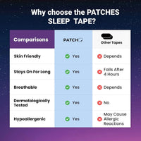 Gentle Sleep Strips™